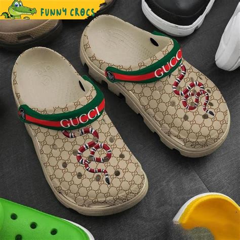 gucci kids crocs|Gucci Crocs for sale.